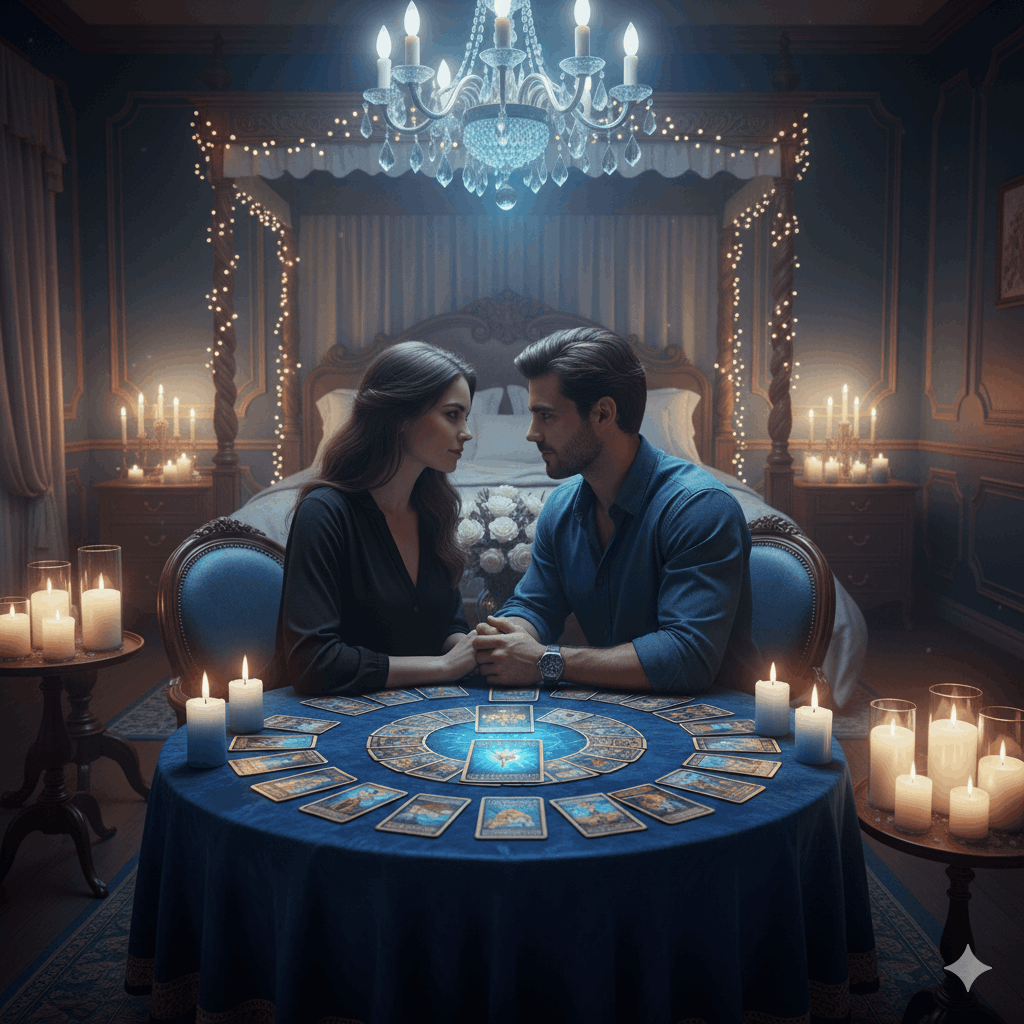 Pai Frederico Amarração Amorosa