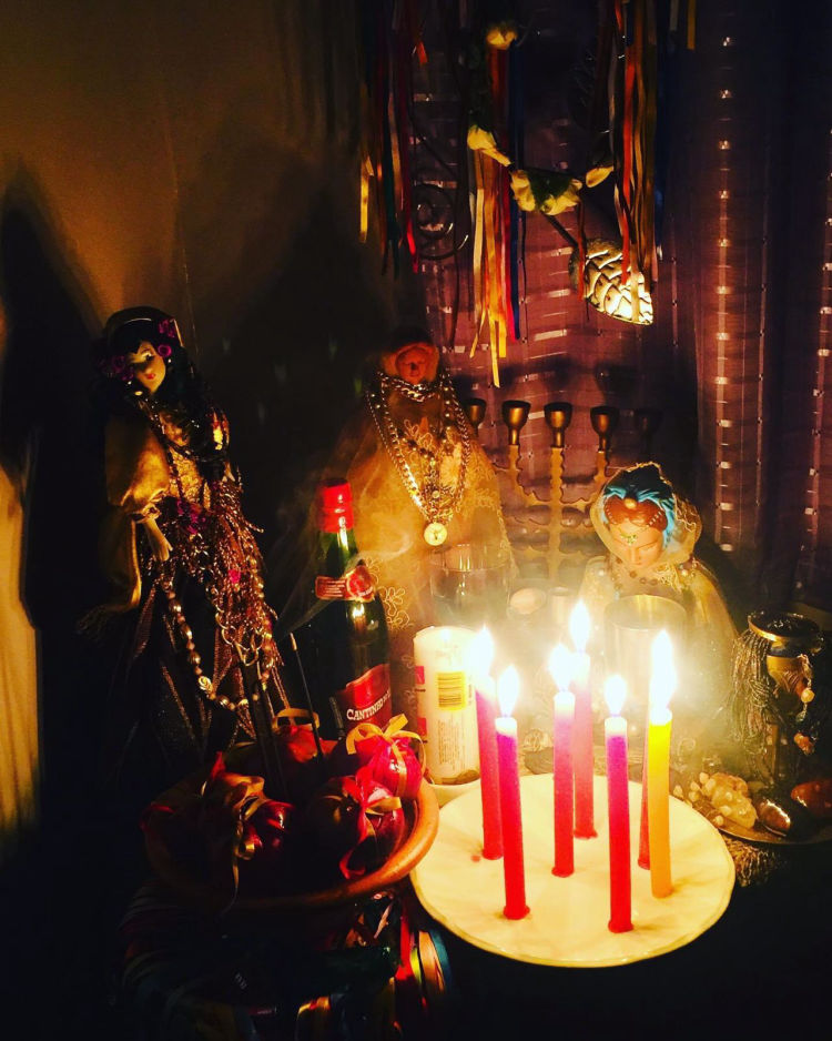 Pai Frederico Amarração Amorosa