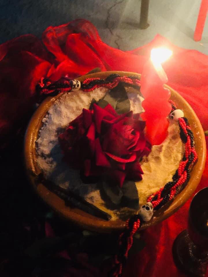 Pai Frederico Amarração Amorosa