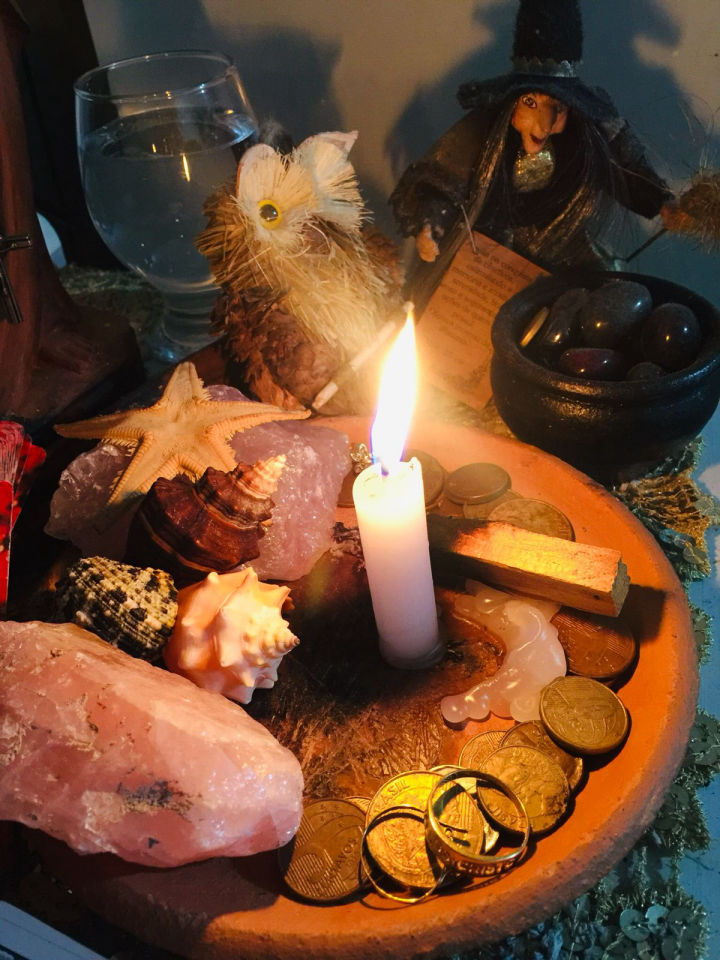 Pai Frederico Amarração Amorosa