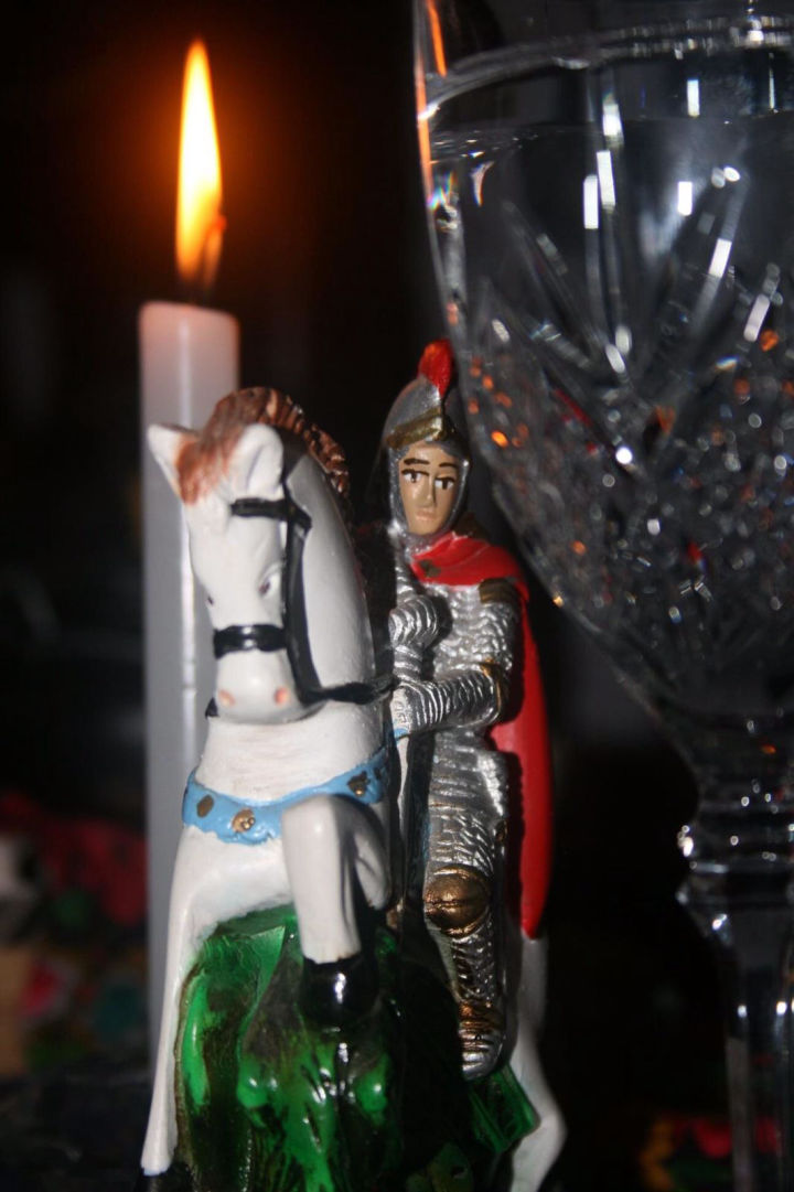 Pai Frederico Amarração Amorosa